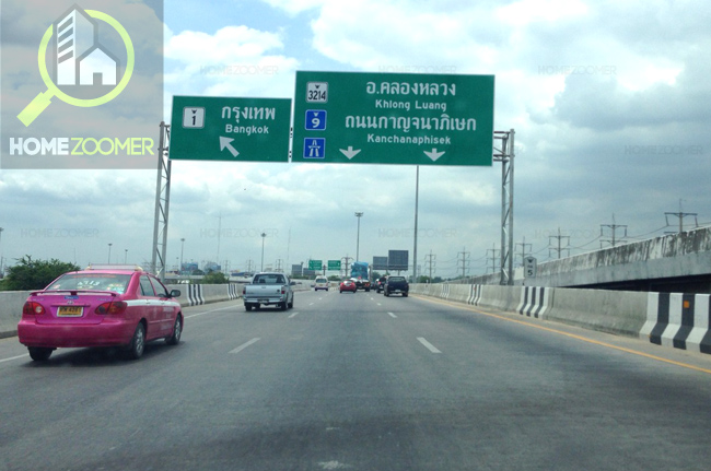 SVille Khlong Luang 