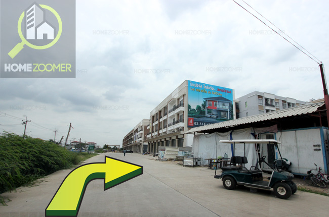 SVille Khlong Luang 