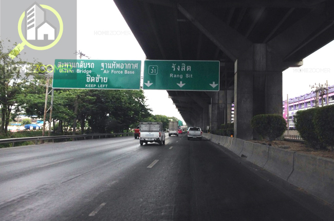 SVille Khlong Luang 