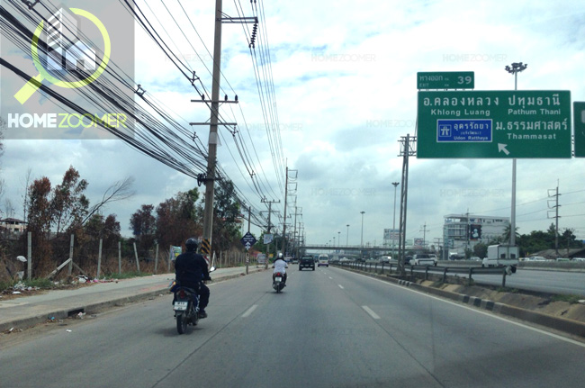 SVille Khlong Luang 