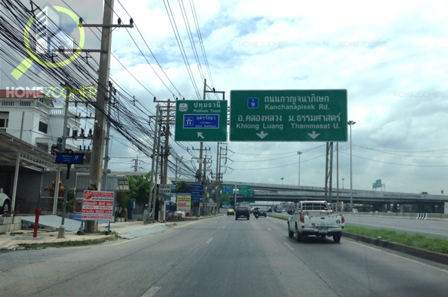SVille Khlong Luang 