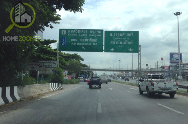 SVille Khlong Luang 