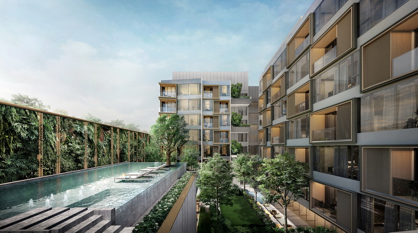พรีวิว คอนโด EYSE Sukhumvit 43