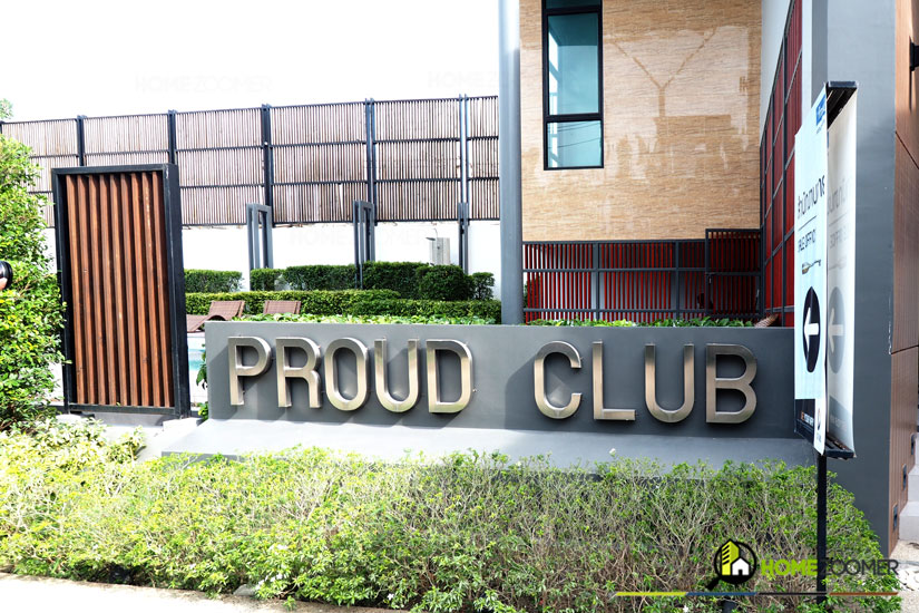 รีวิว บ้าน Dland เดอะ พราว พระราม 2