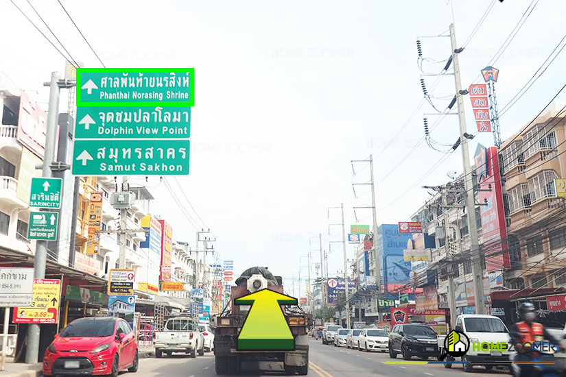 รีวิว บ้าน Dland เดอะ พราว พระราม 2