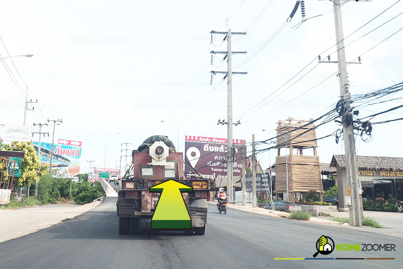 รีวิว บ้าน Dland เดอะ พราว พระราม 2