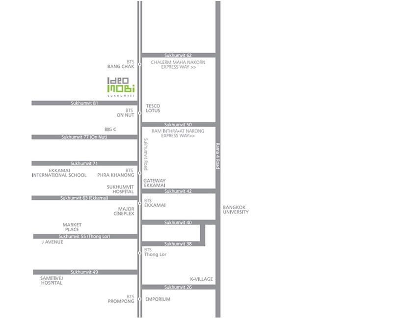 Ideo Mobi Sukhumvit 