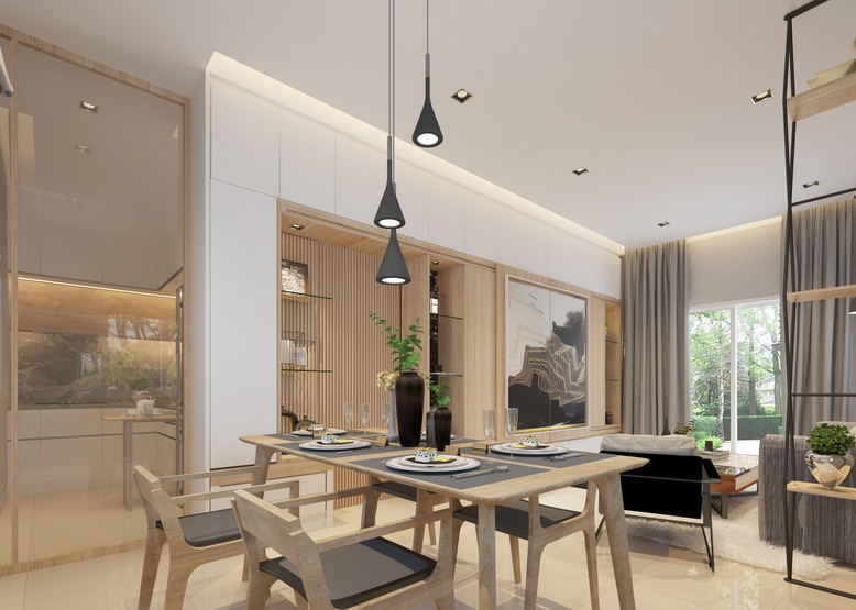 พรีวิว บ้าน เซนส์ สายไหม56 Real Asset