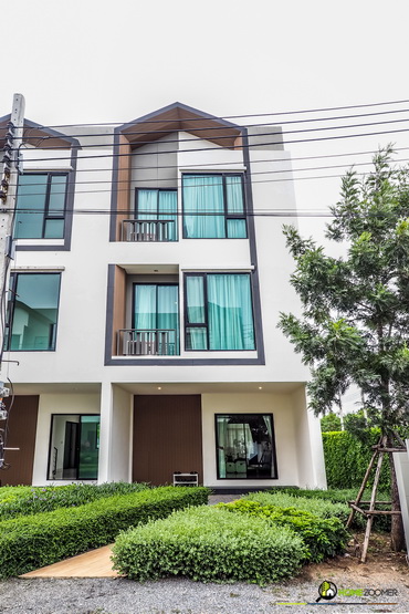 รีวิว ทาวน์โฮม MEWS เทียนทะเล 15