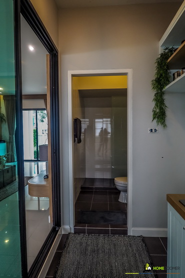 รีวิว ทาวน์โฮม MEWS เทียนทะเล 15