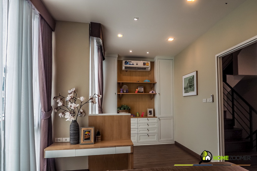รีวิว ทาวน์โฮม MEWS เทียนทะเล 15