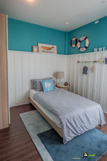 รีวิว ทาวน์โฮม MEWS เทียนทะเล 15