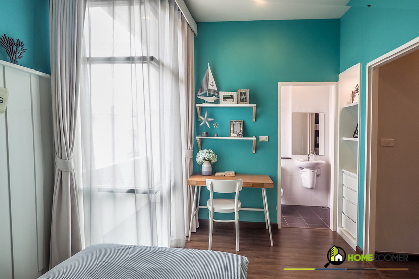 รีวิว ทาวน์โฮม MEWS เทียนทะเล 15