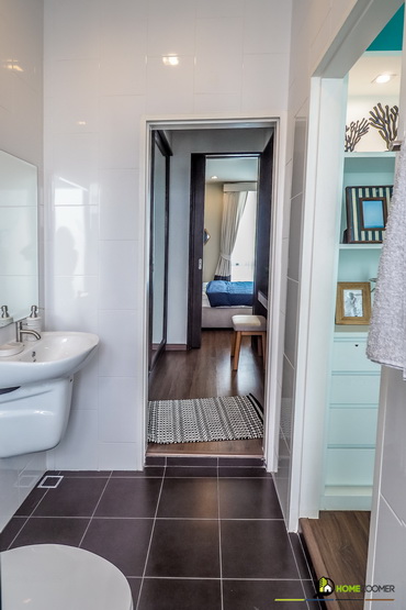 รีวิว ทาวน์โฮม MEWS เทียนทะเล 15