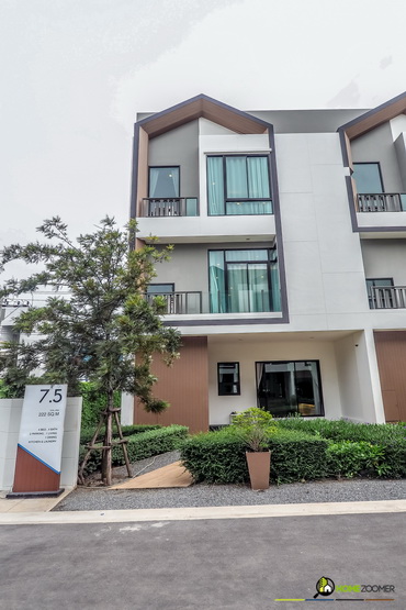 รีวิว ทาวน์โฮม MEWS เทียนทะเล 15