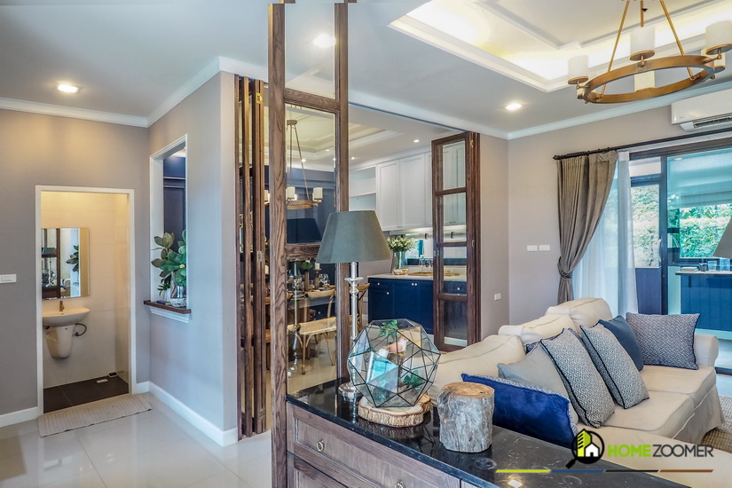 รีวิว ทาวน์โฮม MEWS เทียนทะเล 15