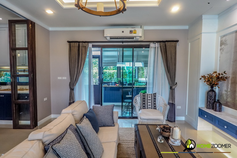 รีวิว ทาวน์โฮม MEWS เทียนทะเล 15