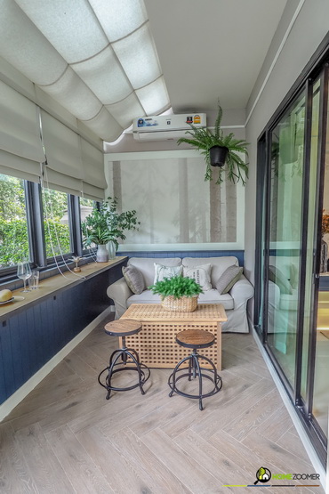 รีวิว ทาวน์โฮม MEWS เทียนทะเล 15
