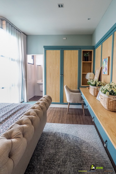รีวิว ทาวน์โฮม MEWS เทียนทะเล 15