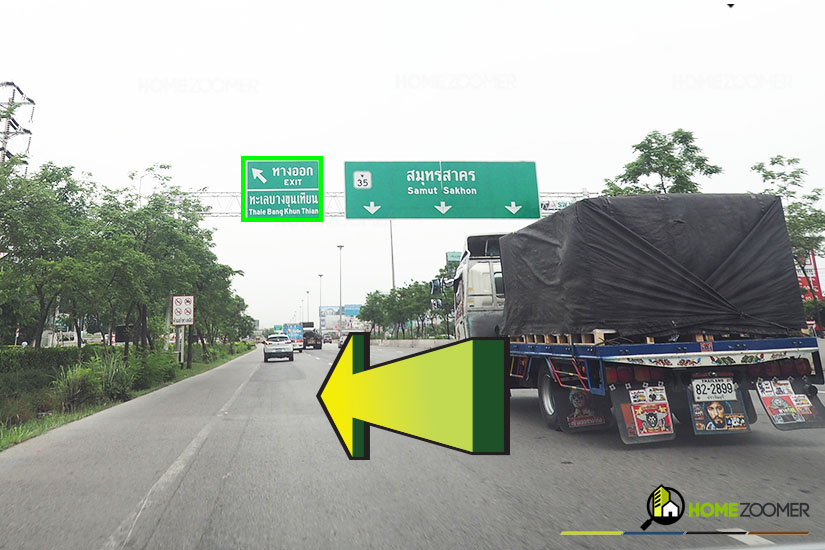 รีวิว ทาวน์โฮม MEWS เทียนทะเล 15