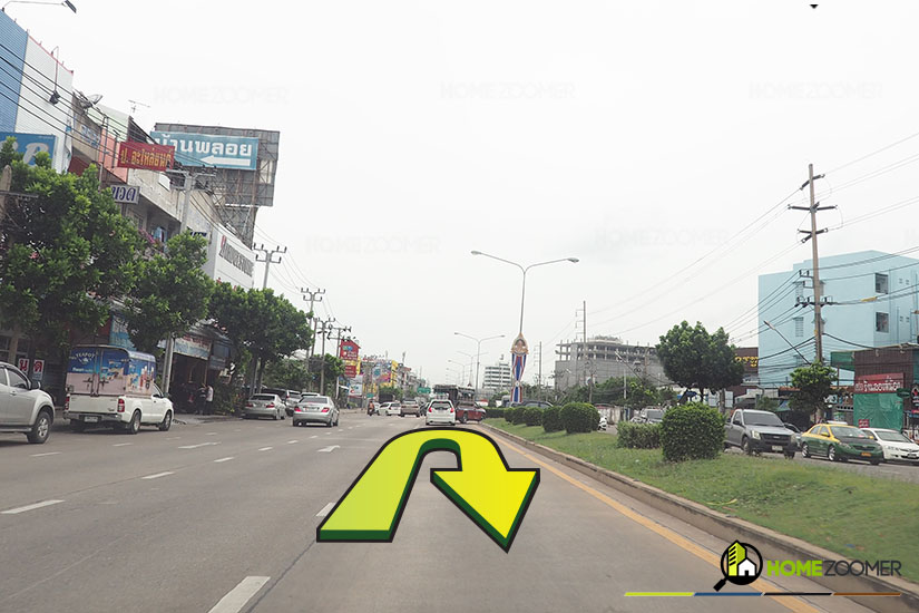 รีวิว ทาวน์โฮม MEWS เทียนทะเล 15