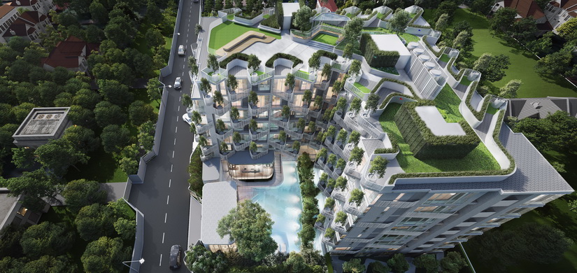 Chewathai Residence Thonglor