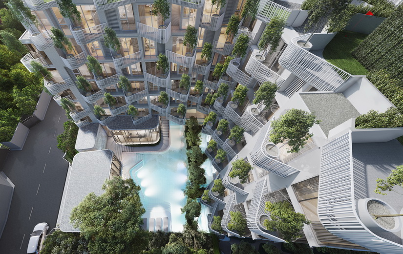Chewathai Residence Thonglor