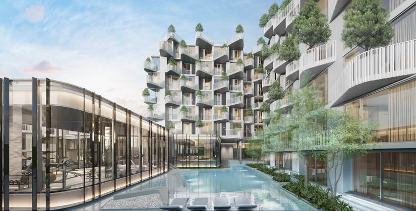 Chewathai Residence Thonglor