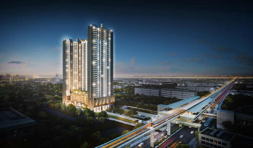 Kensington Sukhumvit-Theparak 