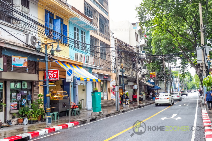 The Lofts Silom