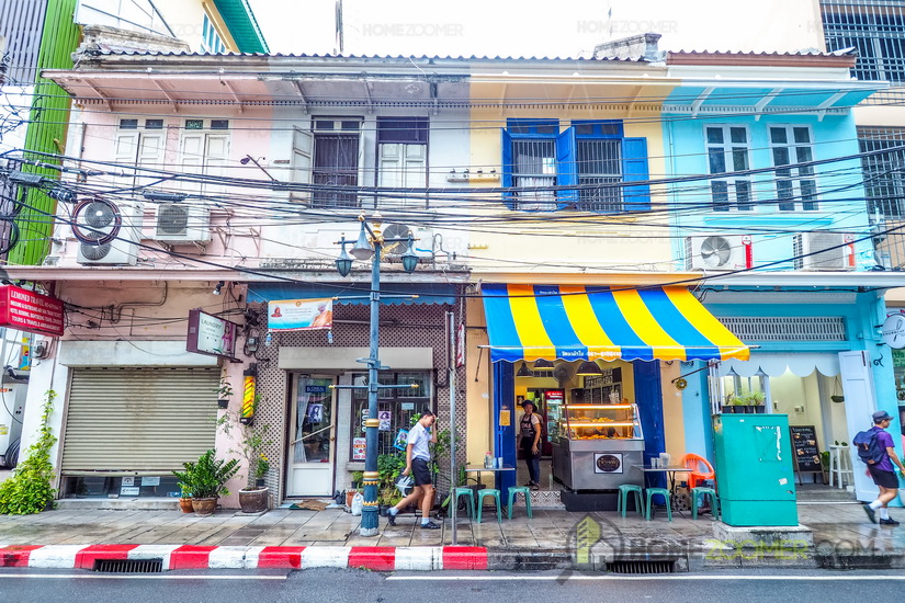 The Lofts Silom