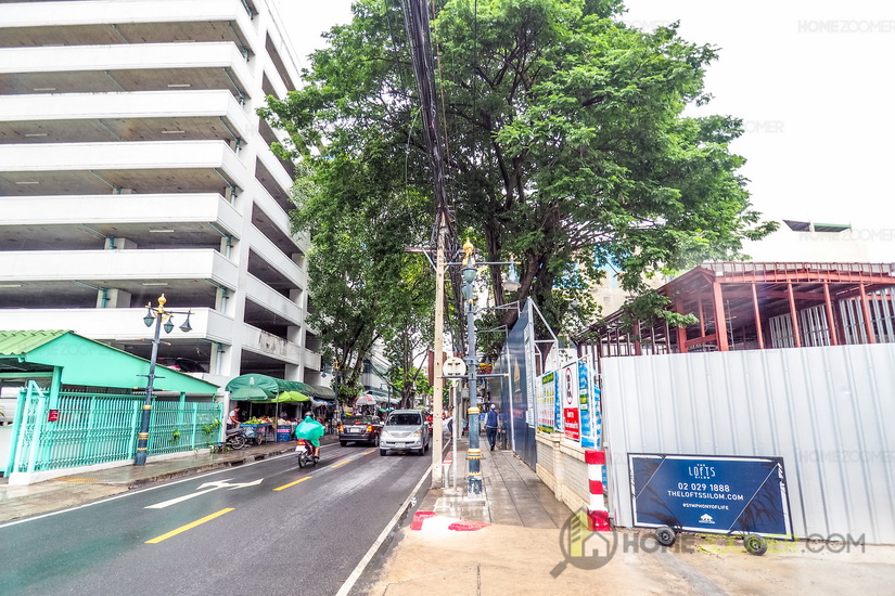 The Lofts Silom