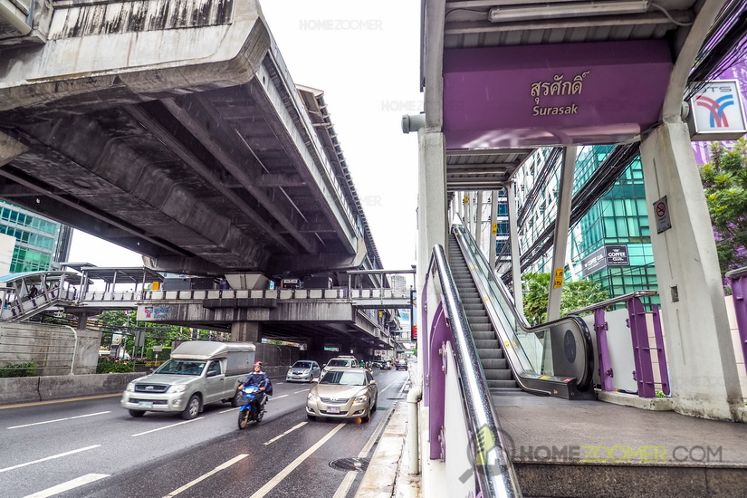 The Lofts Silom