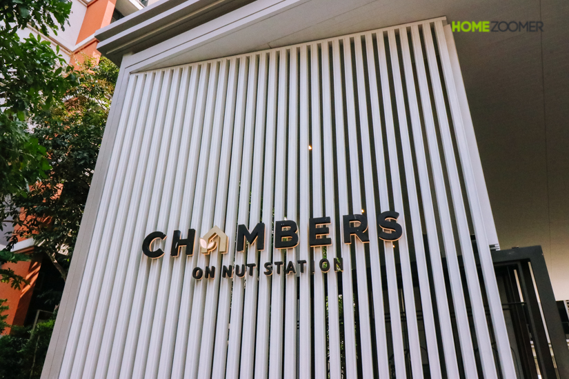แชมเบอร์ส อ่อนนุช สเตชั่น (Chambers Onnut Station)