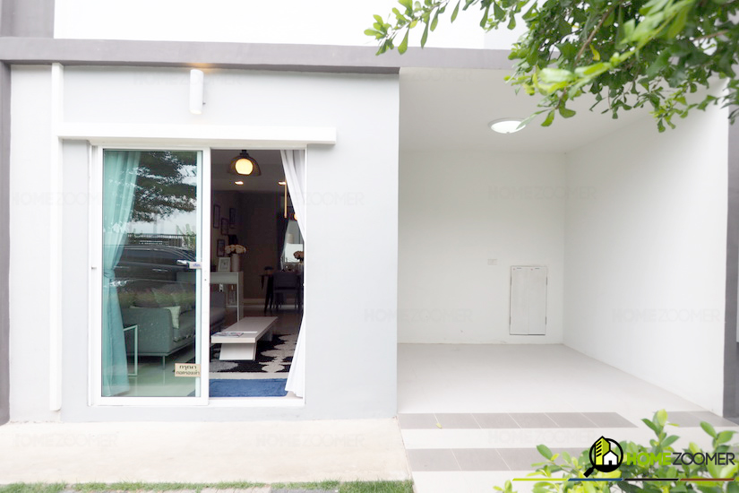 รีวิว ทาวน์โฮม ไลโอ บลิสซ์ กาญจนาภิเษก – ชัยพฤกษ์ 