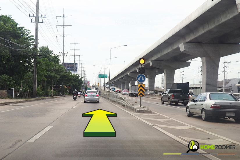 รีวิว ทาวน์โฮม ไลโอ บลิสซ์ กาญจนาภิเษก – ชัยพฤกษ์ 
