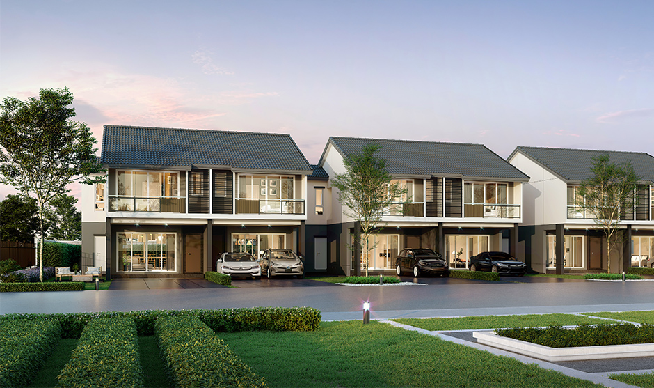 พรีวิว บ้าน ศุภาลัย เบลล่า วงแหวน – รามอินทรา