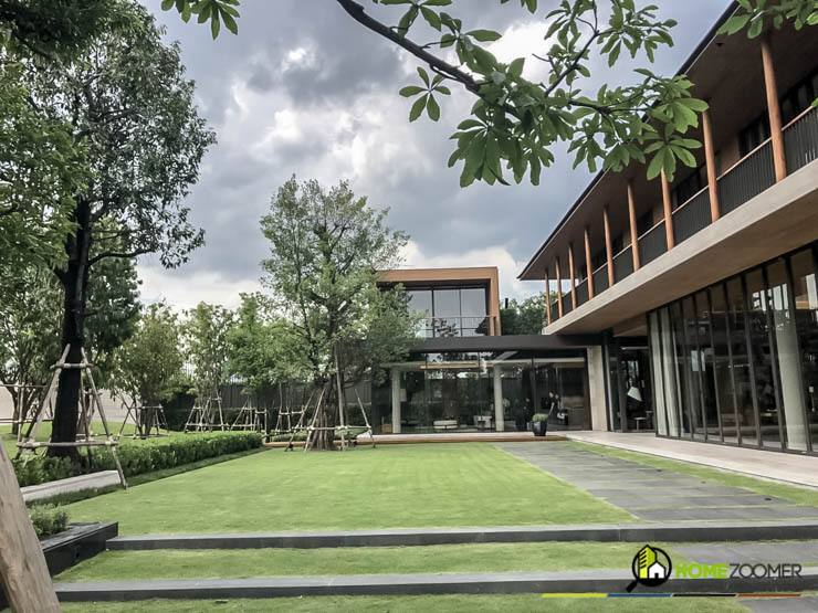 พรีวิว บ้านเดี่ยว สันติบุรี เดอะ เรสซิเดนเซส