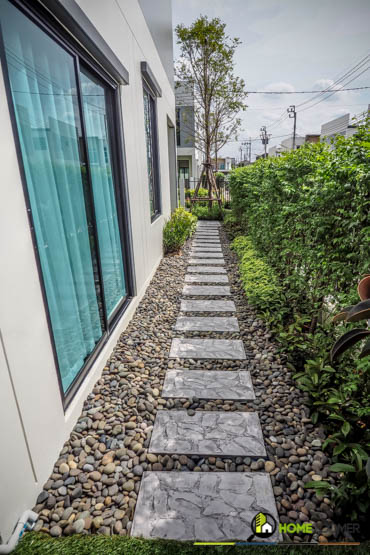 รีวิว ทาวน์โฮม แฮปปี้ วิลล์ ดอนเมือง 