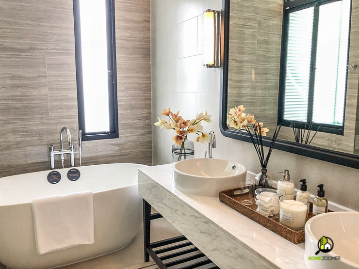พรีวิว บ้านเดี่ยว Baan Nawat Ramkhamhaeng 118