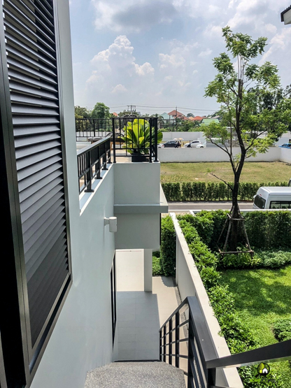 พรีวิว บ้านเดี่ยว Baan Nawat Ramkhamhaeng 118