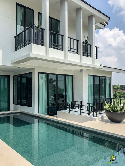 พรีวิว บ้านเดี่ยว Baan Nawat Ramkhamhaeng 118