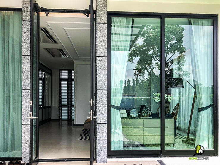 พรีวิว บ้านเดี่ยว Baan Nawat Ramkhamhaeng 118