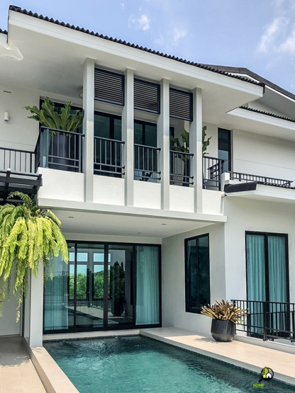 พรีวิว บ้านเดี่ยว Baan Nawat Ramkhamhaeng 118