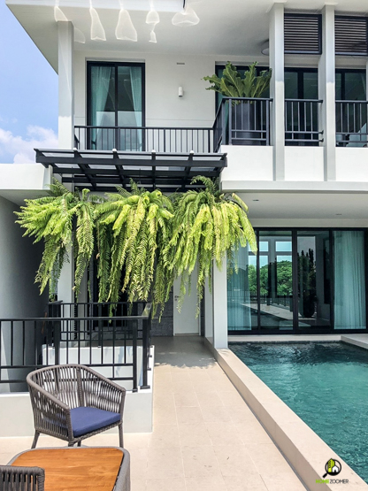 พรีวิว บ้านเดี่ยว Baan Nawat Ramkhamhaeng 118