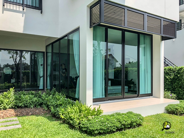 พรีวิว บ้านเดี่ยว Baan Nawat Ramkhamhaeng 118
