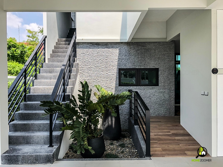 พรีวิว บ้านเดี่ยว Baan Nawat Ramkhamhaeng 118