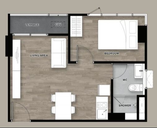 Aspen Condo Lasalle 