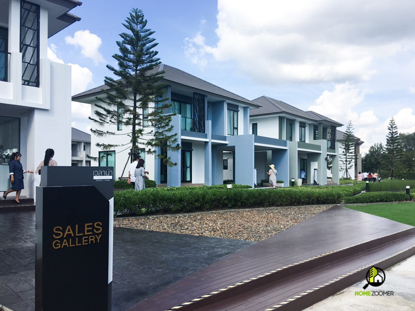 พรีวิว บ้านเดี่ยว VELANA GOLF HOUSE Baanchang - Rayong (เวลาน่า กอล์ฟ เฮ้าส์ บ้านฉาง - ระยอง) จาก ESTAR
