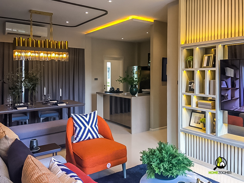 พรีวิว บ้านเดี่ยว VELANA GOLF HOUSE Baanchang - Rayong (เวลาน่า กอล์ฟ เฮ้าส์ บ้านฉาง - ระยอง) จาก ESTAR